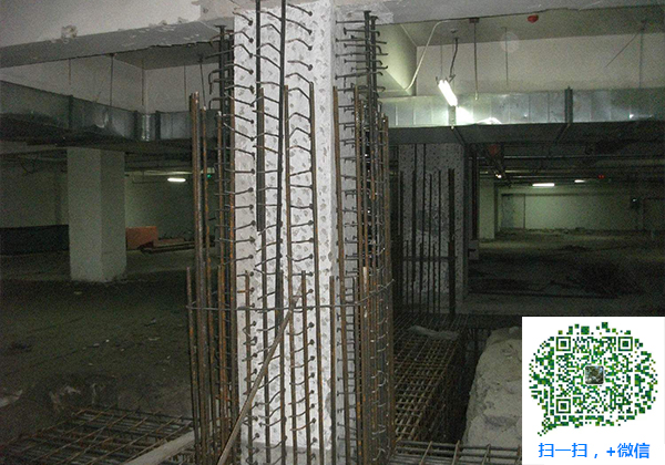 青岛截面增大潭门镇加固公司